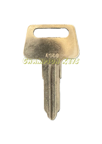 KAWASAKI KEY (27008-S006, 27008-S007)   _   Key Code Series: 251K-325K, 326K-400K, L111111-L444444, K111111-K444444   _   Year: 2003-2006   _   Models: KSF80, KSF50, KSF400