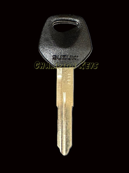 SUZUKI KEY OEM (37146-33E00) Key Code Series: A6001-A7000, 6001-7000