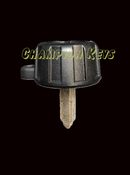 KAWASAKI KEY (27008-1131)   _   Key Code Series: Z5001-Z6500   _   Year: 1986-2004   _   Models: KSF250, KLT185, KLF110