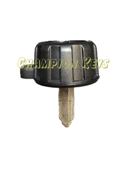 KAWASAKI KEY (27008-1131)   _   Key Code Series: Z5001-Z6500   _   Year: 1986-2004   _   Models: KSF250, KLT185, KLF110