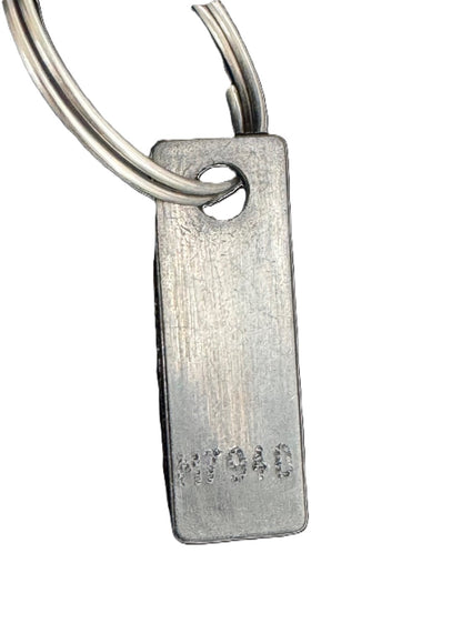 KAWASAKI KEY (27008-0688)   _   Key Code Series: M7001-M8000   _   Year: 2022-2026   _   Models: KL650 (KLR650), KLE650 (Versys 650), EL450 (Eliminator), EL650, KL650