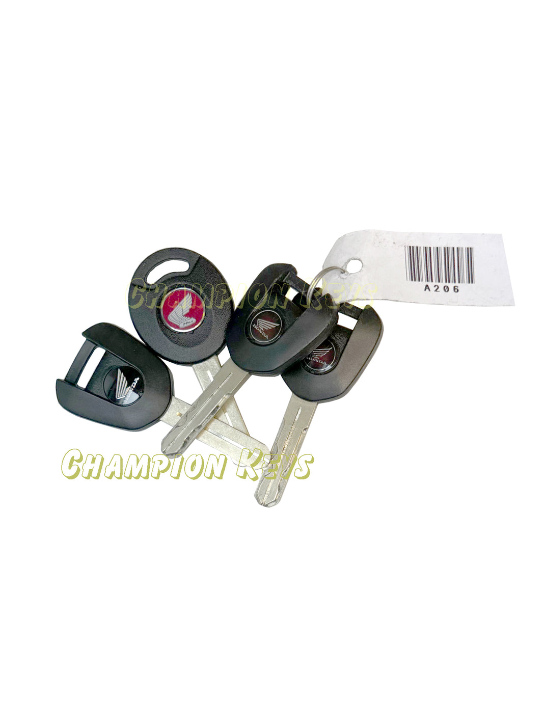 Honda, Kawasaki, Yamaha, Suzuki, Polaris – Champion Keys