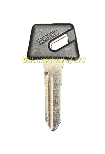 YAMAHA KEY OEM (B74-F4652-09) Xmax Seat Key Code Series: Picture Only