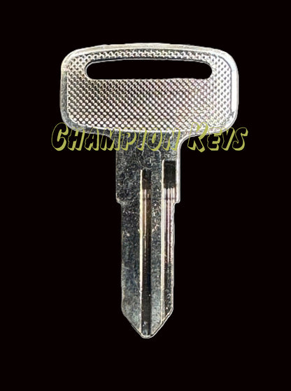 YAMAHA KEY OEM (8JP-H2511-00-00 & 8JP-H2511-10-00) Key Code Series: 4000-4299