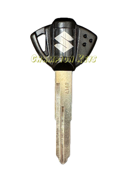 SUZUKI KEY OEM (37146-41G00) Key Code Series: A6001-A7000, 6001-7000