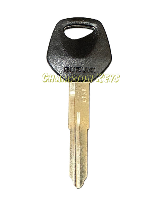 SUZUKI KEY OEM (37146-33E00) Key Code Series: A6001-A7000, 6001-7000