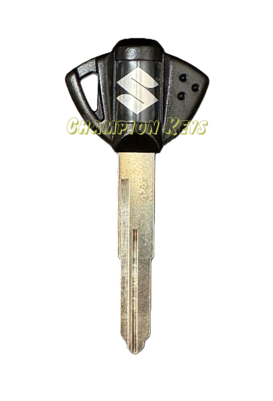 SUZUKI KEY OEM (37146-13K00) Key Code Series: A6001-A7000, 6001-7000