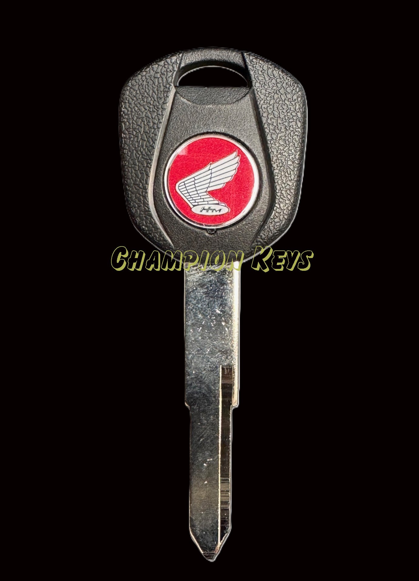 HONDA KEY OEM (35121-K2W-T01) Key Code Series: J00-J99   -  Year: 2024+ - Models DAX125, ST125