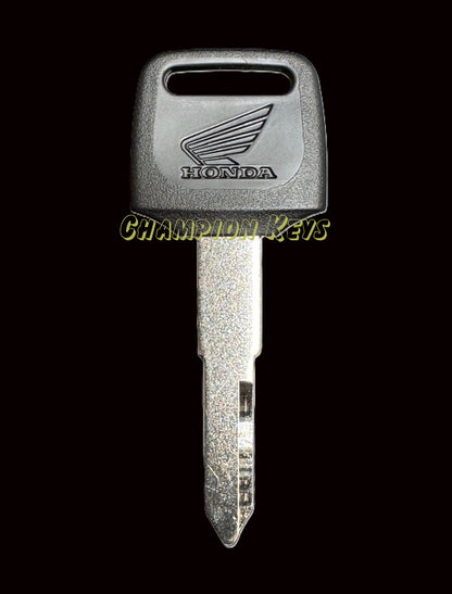 HONDA KEY OEM (35121-MN9-611) Key Code Series: A00-A99, B001-B99, C00-C99, D00-D99  -  Year: 1994-1997 – Models: VFR750, CBR900