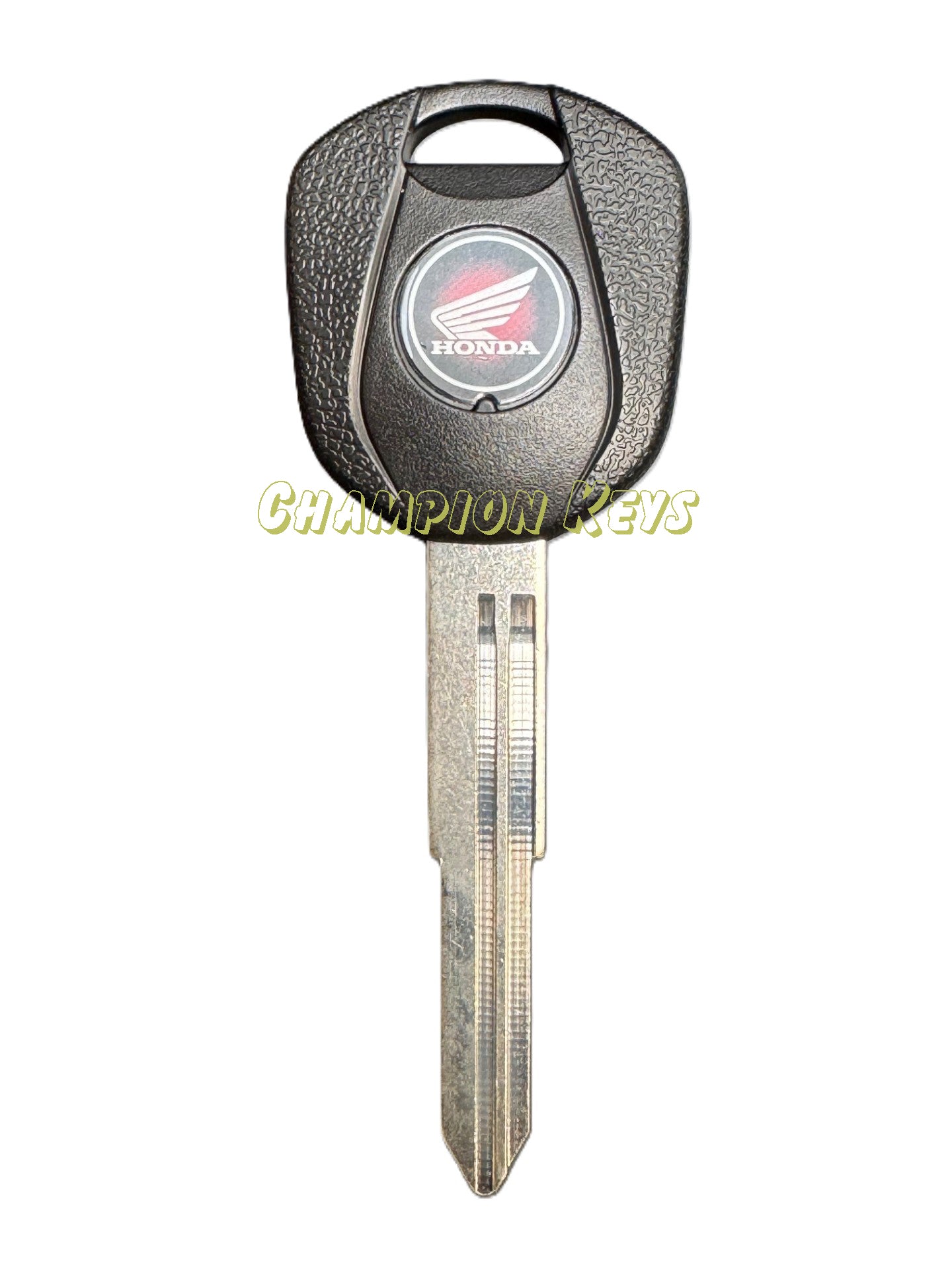 HONDA KEY OEM (35121-MEH-671) Key Code Series: 00000001-33333333, J00-U39 -  Year: 2009-2010 – Model: NSA700, VRF 1200