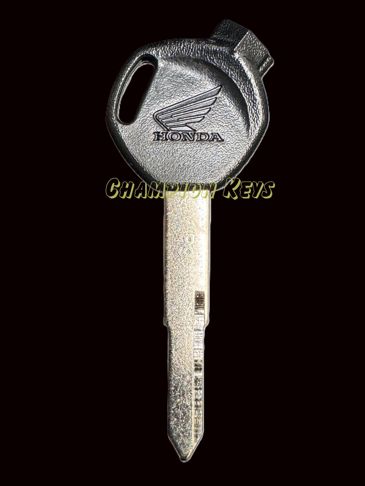 HONDA KEY OEM (35121-K1A-N00) Key Code Series: J00-J99  -  Year: 2021+