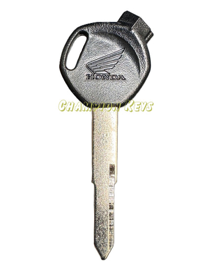 HONDA KEY OEM (35121-K1A-N00) Key Code Series: J00-J99  -  Year: 2021+