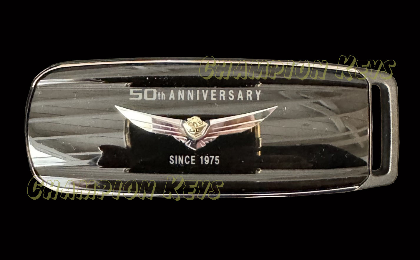 HONDA KEY OEM (35111-MLJ-M41) FOB  -  2025+ Gold Wing, Goldwing