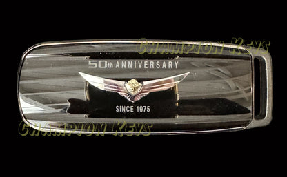 HONDA KEY OEM (35111-MLJ-M41) FOB  -  2025+ Gold Wing, Goldwing