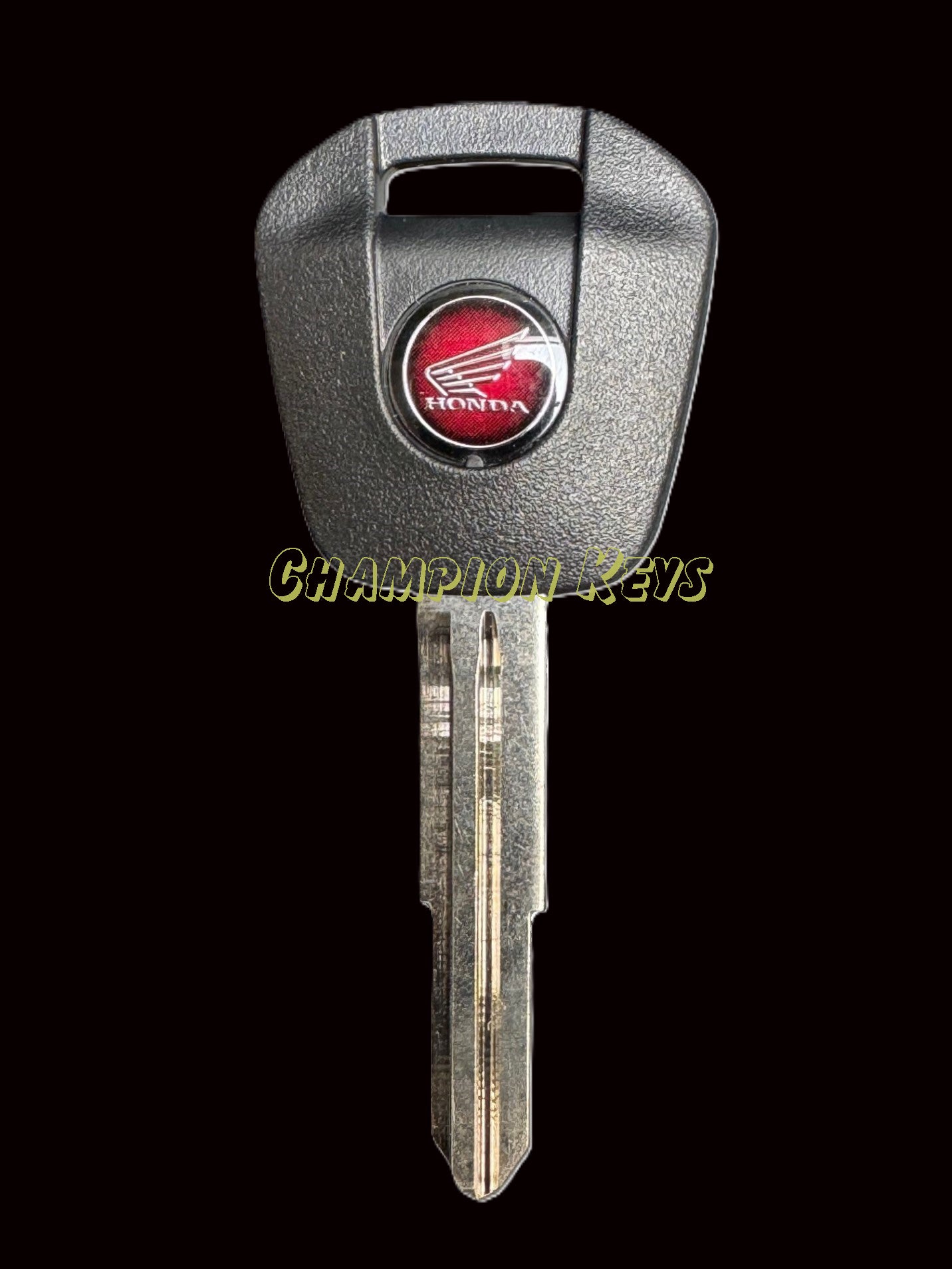HONDA KEY OEM (35121-MJG-A21) Key Code Series:   Key-Code Series: 5001-8441, 00000001-33333333 -  Year: 2016-2017 – Model: Gold Wing, Goldwing