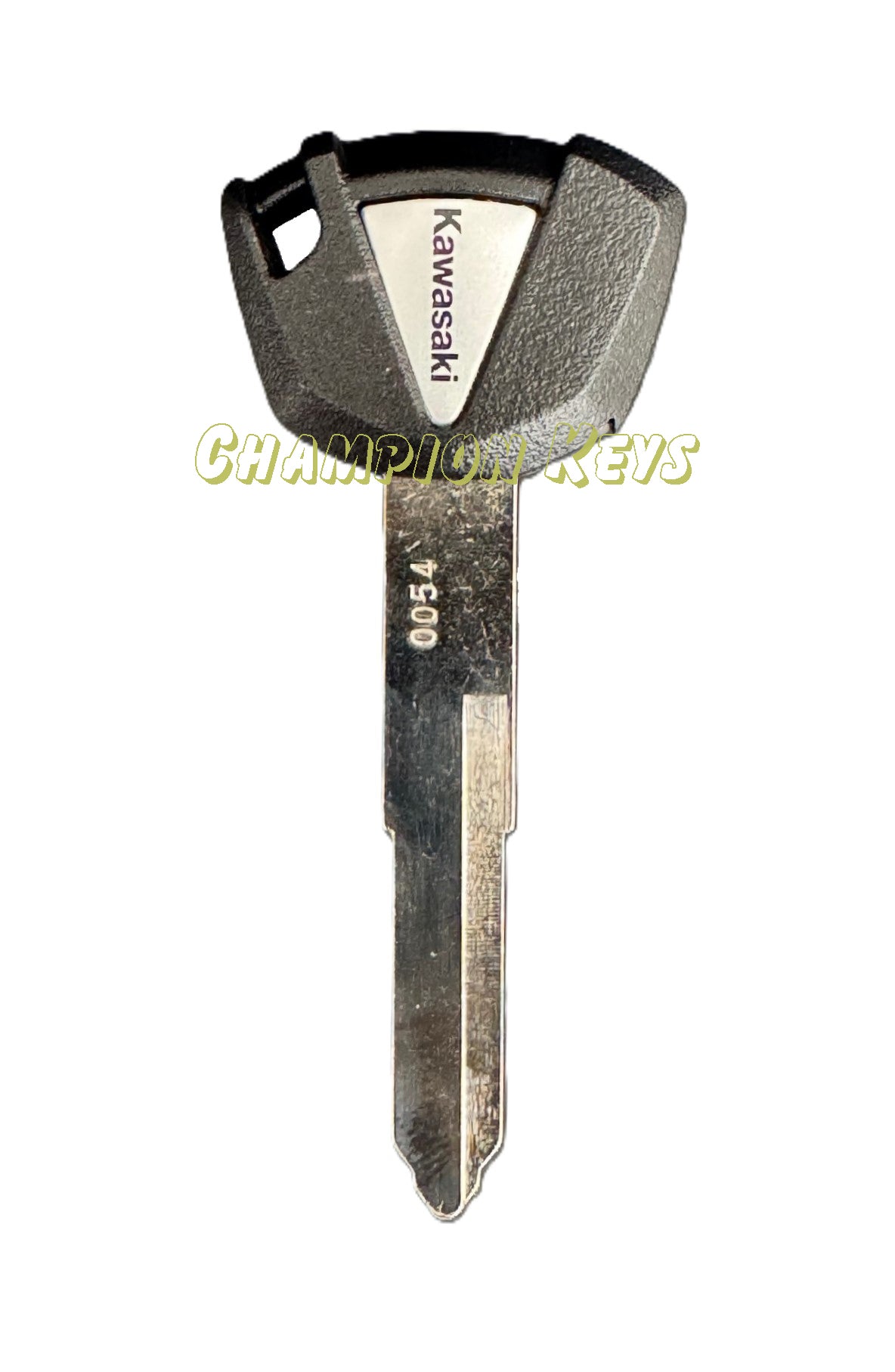 KAWASAKI KEY (27008-0065)   _   Key Code Series: G8001-G9000, B11111-B44444   _   Year: 2012-2024   _   Models: KLZ1000, ZX636