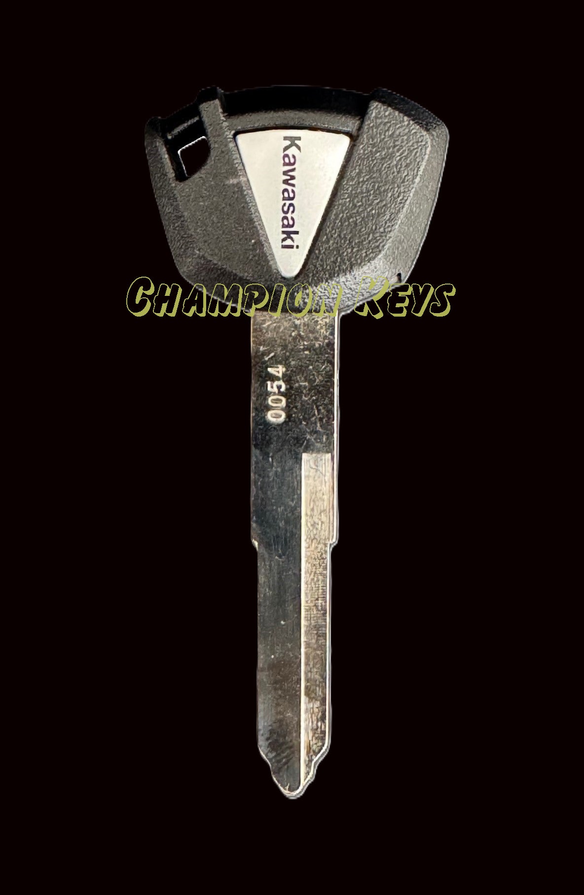 KAWASAKI KEY (27008-0065)   _   Key Code Series: G8001-G9000, B11111-B44444   _   Year: 2012-2024   _   Models: KLZ1000, ZX636