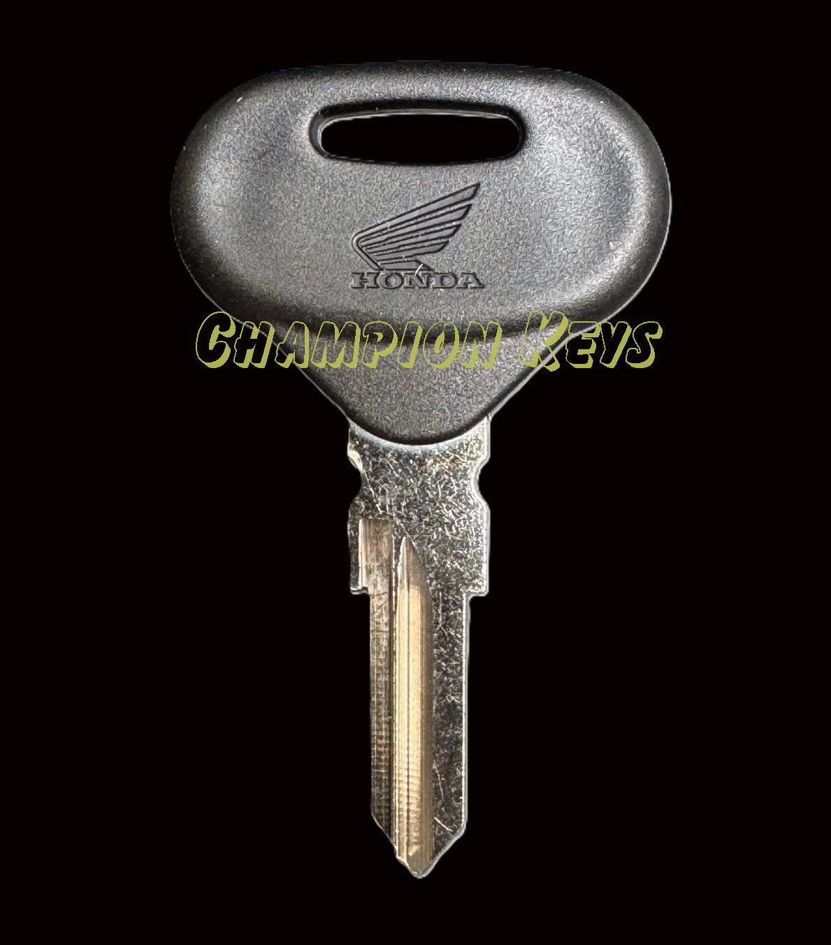HONDA KEY OEM (35121-KPZ-900) Key Code Series: -  Year: 2008-2010 – Model: SH150IA, SH150I ITA, SH150IAC