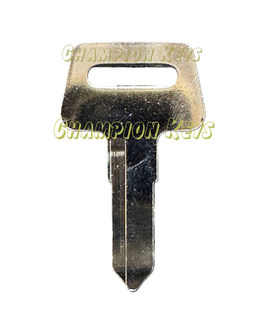 YAMAHA OEM KEY (1XD-H2511-19-00 & 1XD-H2511-29-00)
