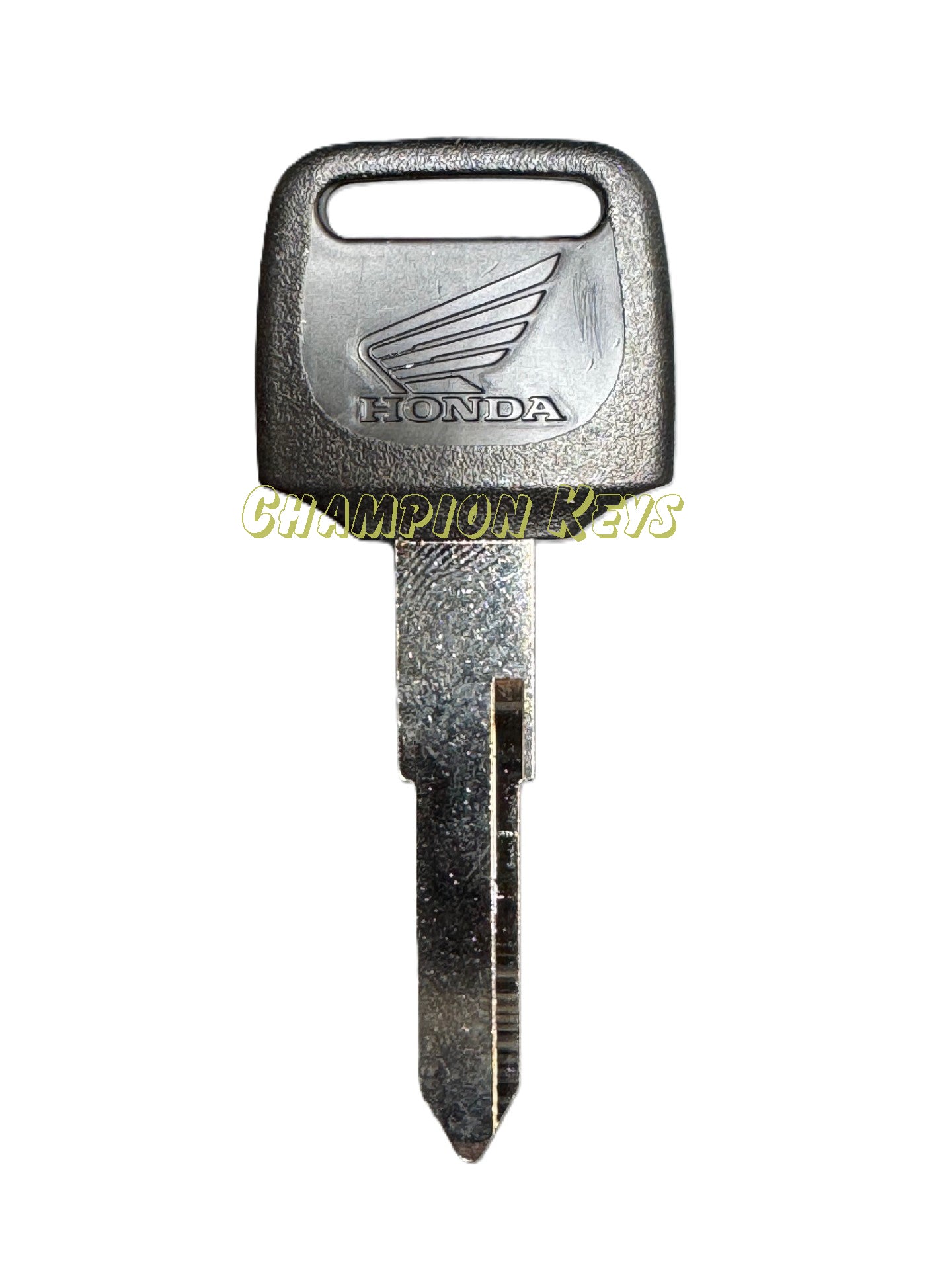 HONDA KEY OEM (35121-K84-901) Key Code Series: Z00-Z99-  Year: 2017+ - Models: XR150LEAC MEX, CRF250L, Rebel 300-500, MX300-0500, CB300R, Grom MSX125