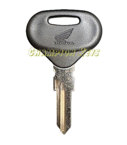 HONDA KEY OEM (35121-KPZ-900) Key Code Series: -  Year: 2008-2010 – Model: SH150IA, SH150I ITA, SH150IAC