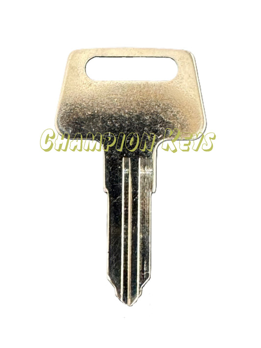KAWASAKI KEY (27008-Y003 & 27008-Y004)   _   Key Code Series:  _   Year: 2012-2026   _   Models: KVF300 Brute Force 300