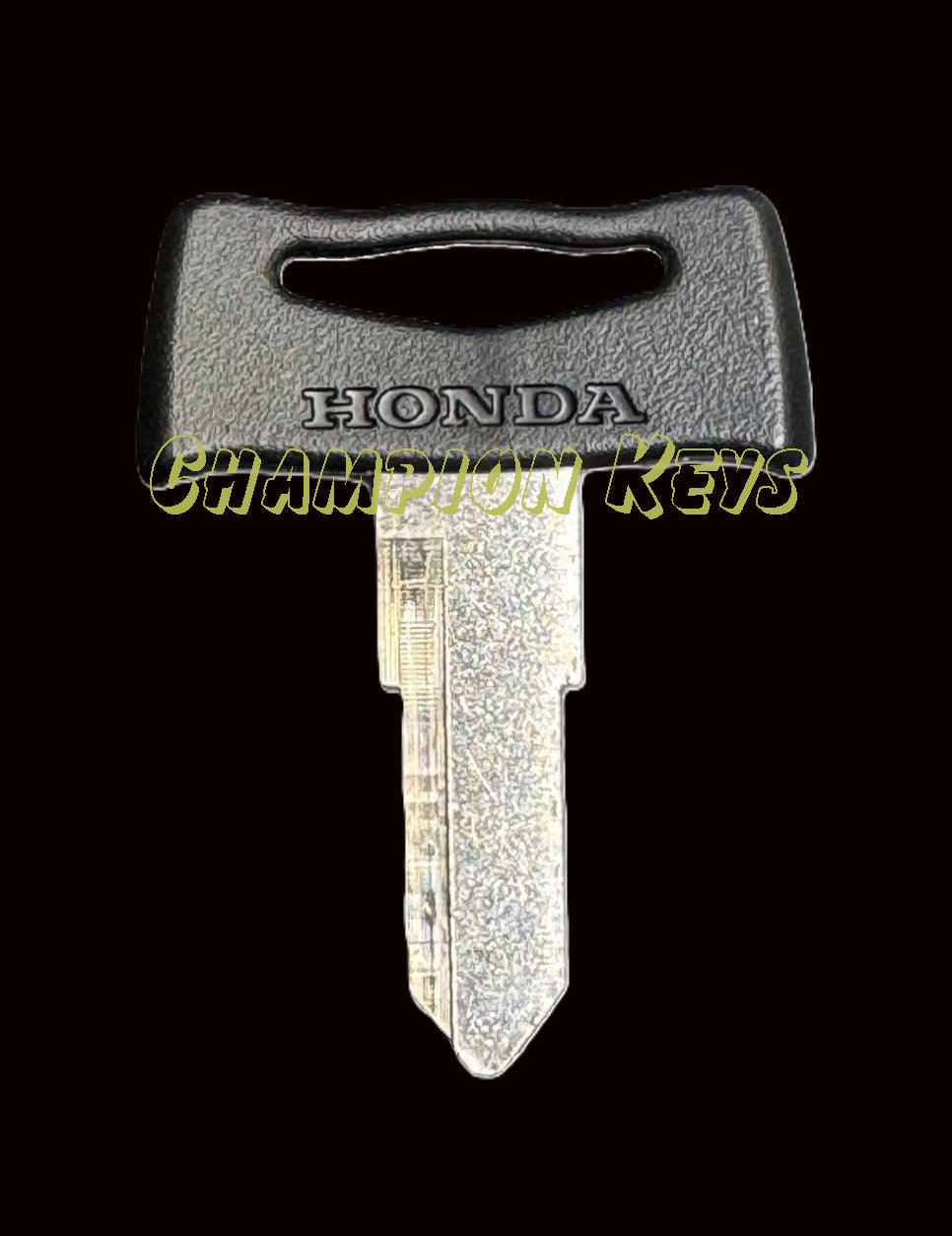 HONDA KEY OEM (35121-MCL-003) Key Code Series: A00-A99, B001-B99, C00-C99, D00-D99  -  Year: 2001-2007 – Model: VT750