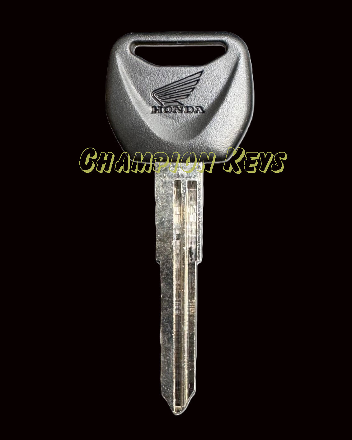 HONDA KEY OEM (35121-MCJ-A00) Key Code Series: 00000001-33333333 -  Year: 2002-2003 – Model: CBR900