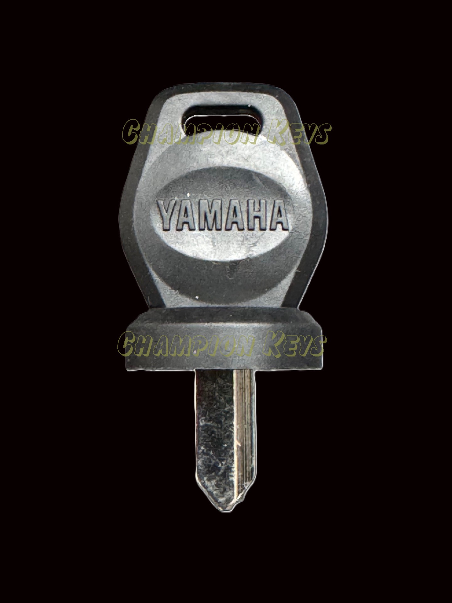 YAMAHA KEY OEM (BD3-HAB8L1-00 & BD3-HAB8L2-00) Key Code Series: 000-999, Year: 2016-2026
