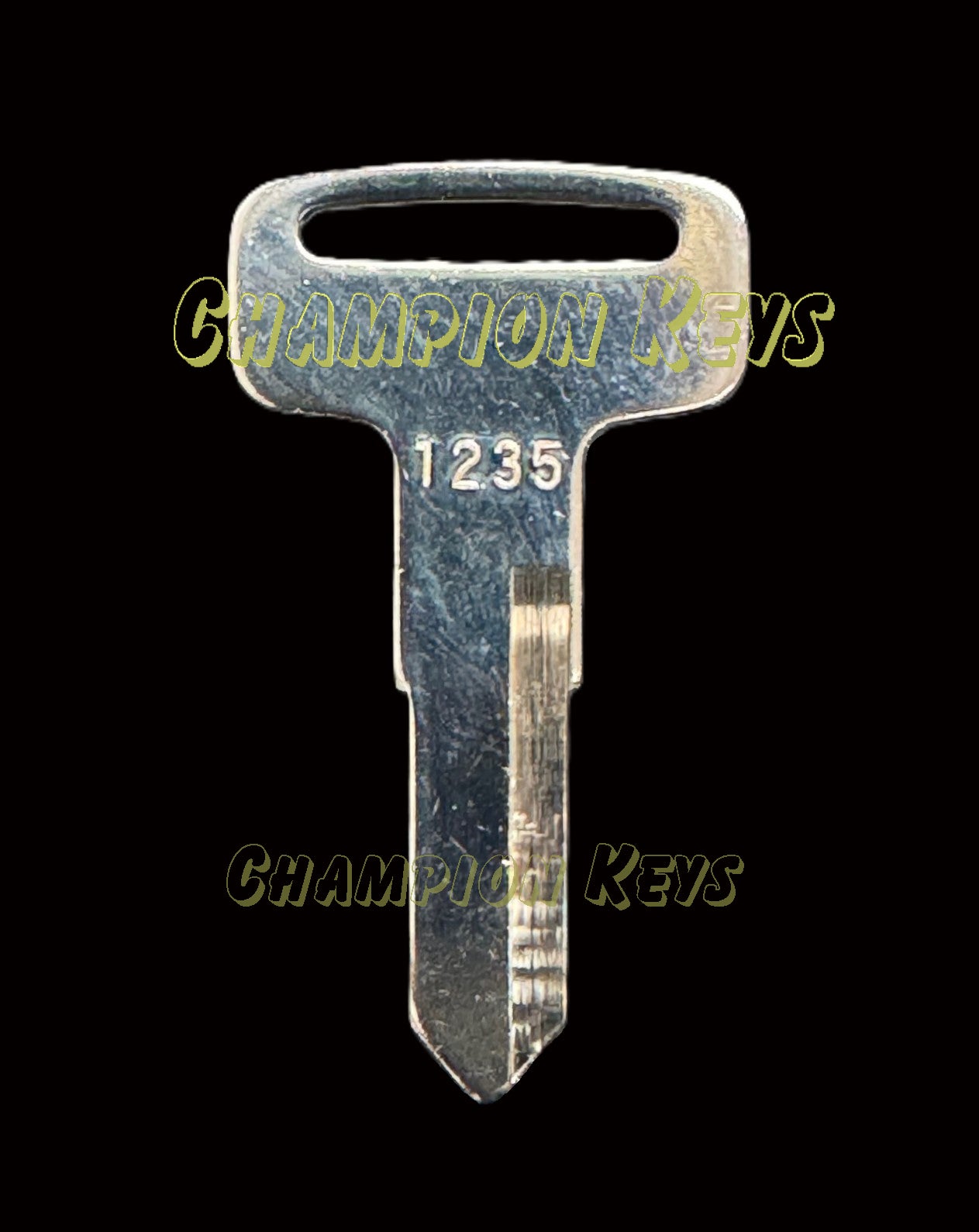 POLARIS KEY OEM (4110141 & 4110148) Key Code Series: 3100-3199 R, 3200-3299 L