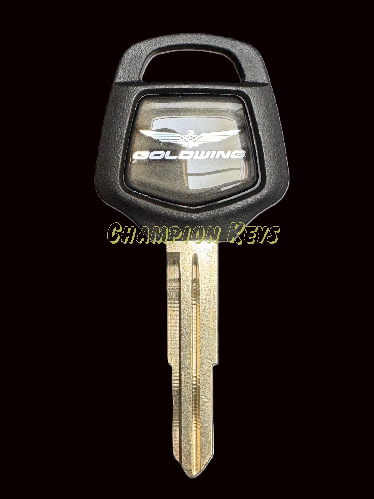 HONDA KEY OEM (35121-MCA-841) Key Code Series:   Key-Code Series: 5001-8441,  00000001-33333333 -  Year: 2012-2017 – Model: Gold Wing, Goldwing
