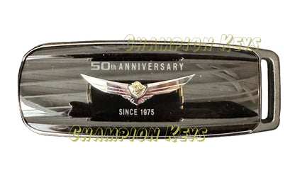 HONDA KEY OEM (35111-MLJ-M41) FOB  -  2025+ Gold Wing, Goldwing
