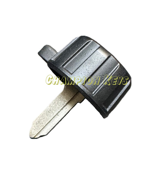 KAWASAKI KEY (27008-1131)   _   Key Code Series: Z5001-Z6500   _   Year: 1986-2004   _   Models: KSF250, KLT185, KLF110