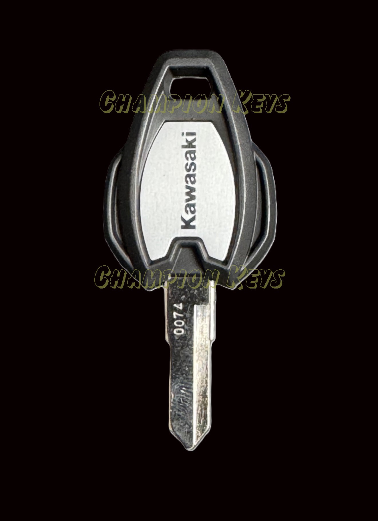 KAWASAKI KEY OEM (27008-0747, 27008-0748) Key Code Series: 3101-3150, 3201-3250, B11111-B44444  -   Year:2024+  -  Models: Ridge, Ridge XR, Teryx5 H2, Teryx4 H2