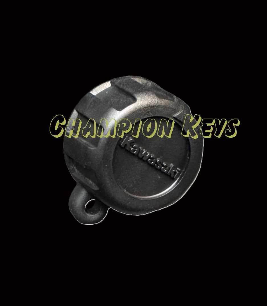 KAWASAKI KEY (27008-1131)   _   Key Code Series: Z5001-Z6500   _   Year: 1986-2004   _   Models: KSF250, KLT185, KLF110