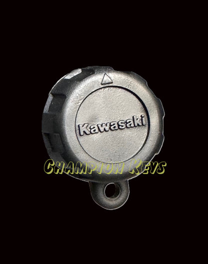 KAWASAKI KEY (27008-1131)   _   Key Code Series: Z5001-Z6500   _   Year: 1986-2004   _   Models: KSF250, KLT185, KLF110