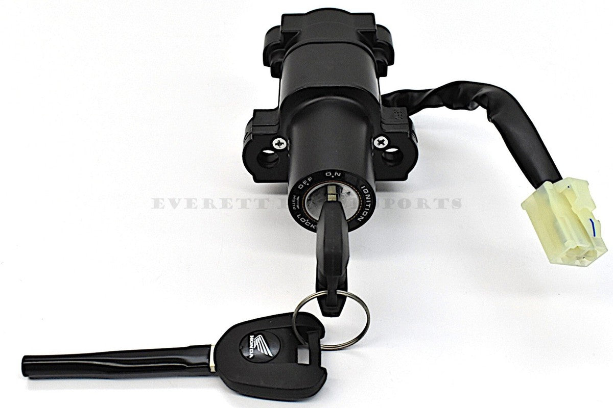 HONDA KEY (35121-MGS-A31)   _   Key Code Series 00000001-33333333   _   Year: 2012-2018   _   Models: CTX700, CB500, CBR500, NC700