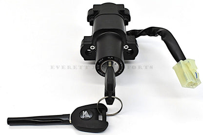 HONDA KEY (35121-MGS-A31)   _   Key Code Series 00000001-33333333   _   Year: 2012-2018   _   Models: CTX700, CB500, CBR500, NC700