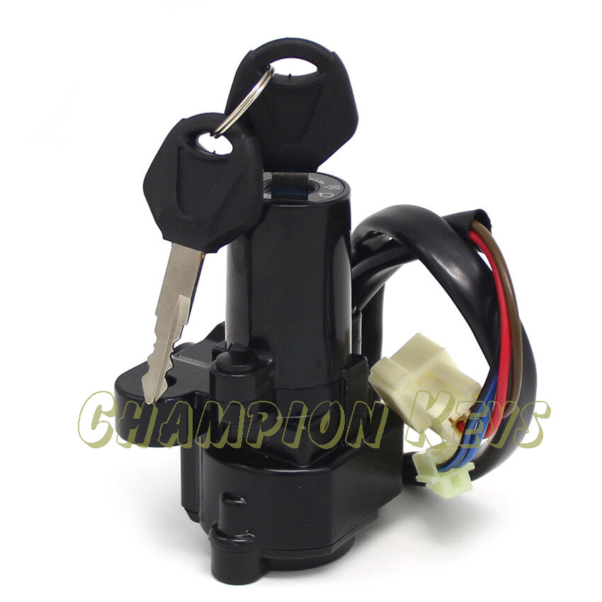 CAN-AM KEY OEM (710004408) Transponder Key Code Series: 3001-4252, Z8001-Z9554, 8001-9554  -  Can-Am Spyder Roadster Series