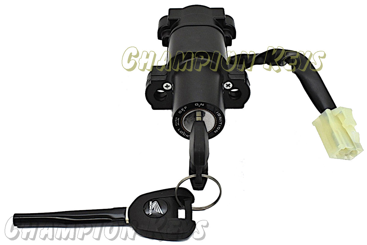 HONDA KEY OEM (35111-MLJ-M41) FOB  -  2025+ Gold Wing, Goldwing