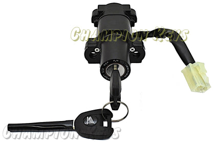 HONDA KEY OEM (35111-MLJ-M41) FOB  -  2025+ Gold Wing, Goldwing