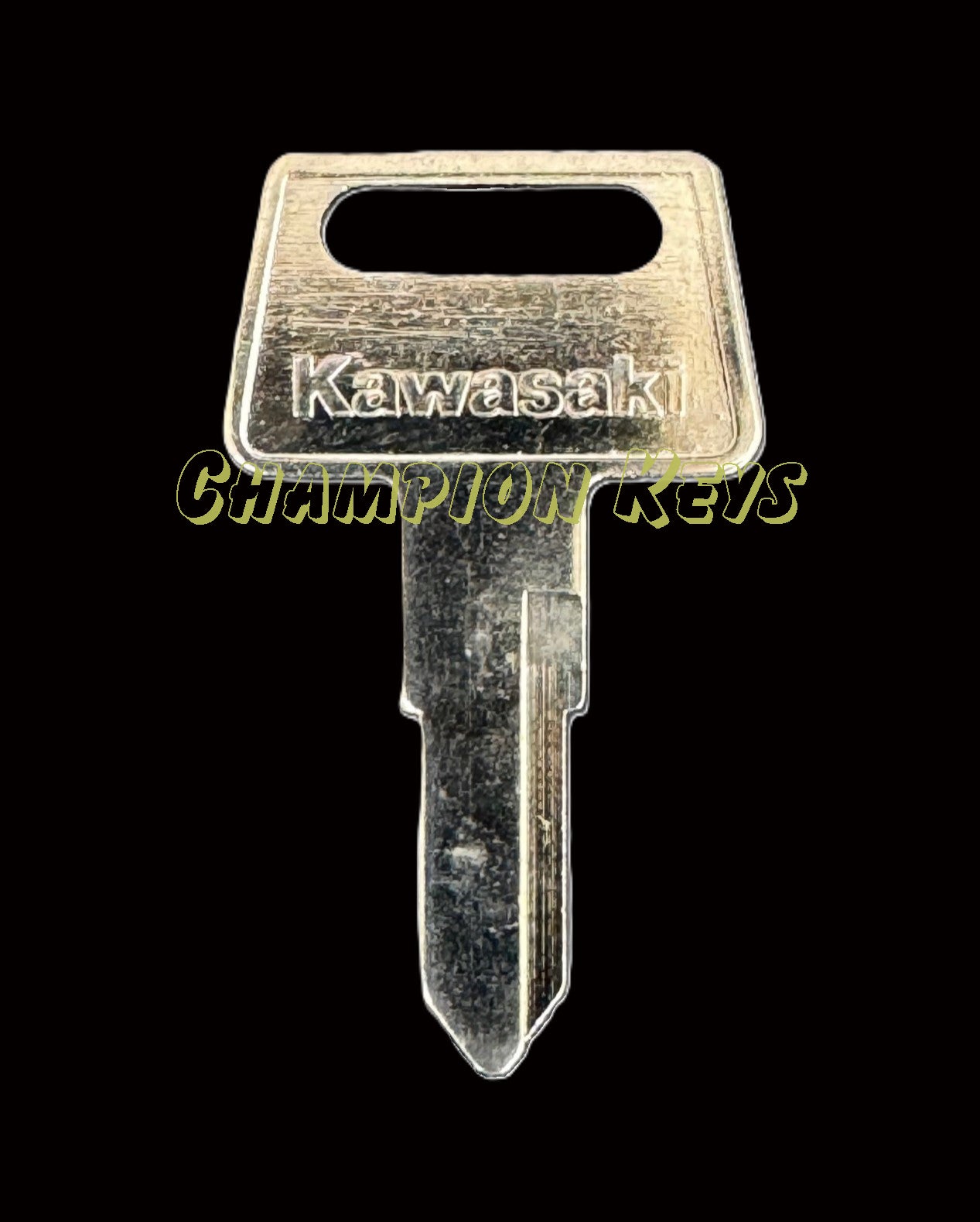 KAWASAKI KEY (27008-Y001 & 27008-Y002)   _   Key Code Series:   _   Year: 2007-2026   _   Models: KSF90, KSF50