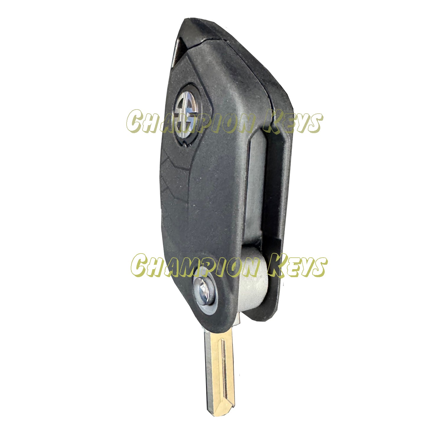 KAWASAKI KEY FOB OEM (27008-0680) Key Code Series: M7001-M8000, Year: 2022-2026, NINJA H2 SX SE, ZX100 - w/IMMOBILIZER FLIP KEY