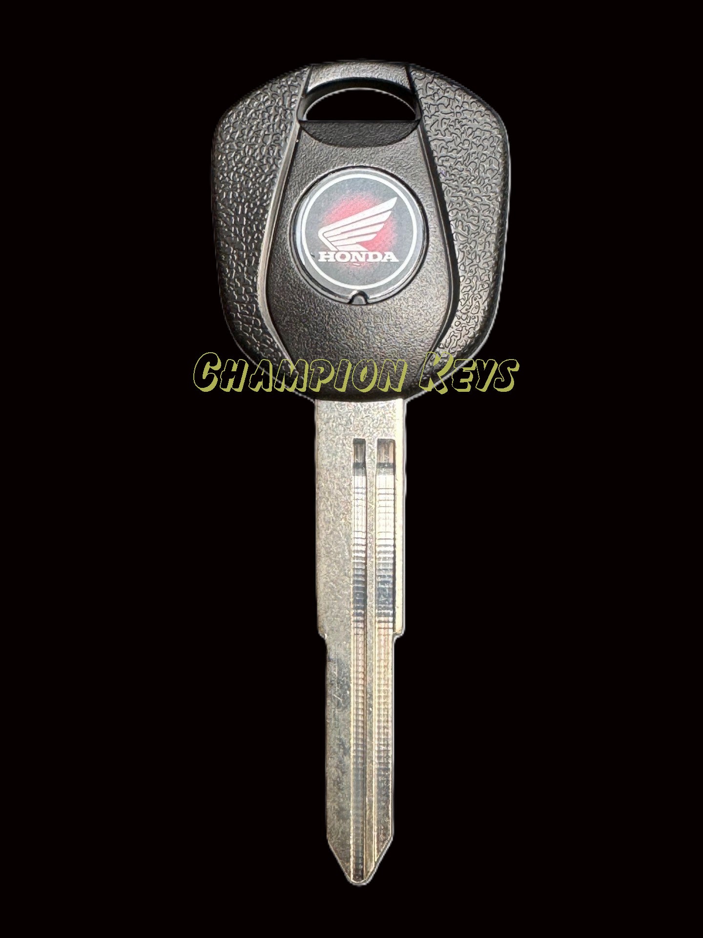 HONDA KEY OEM (35121-MEH-671) Key Code Series: 00000001-33333333, J00-U39 -  Year: 2009-2010 – Model: NSA700, VRF 1200