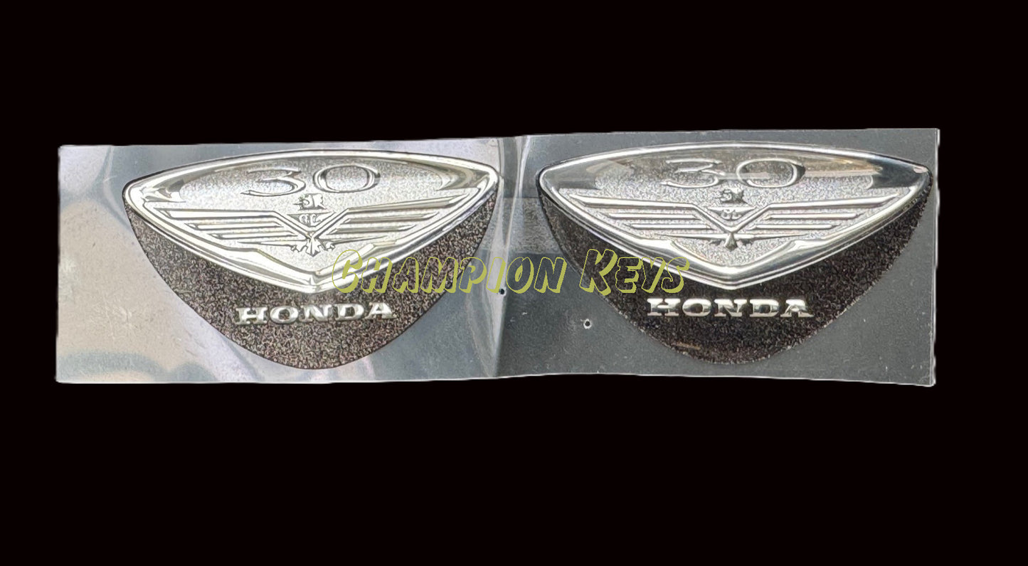 HONDA KEY OEM (35121-MCA-A40ZA) Key Code Series Key-Code Series: 5001-8441, 00000001-33333333  -  Year: 2005 – Model Gold Wing GL1800A, Goldwing